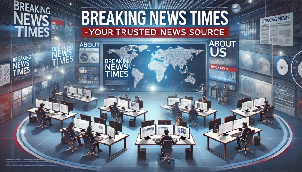 Breaking News Times