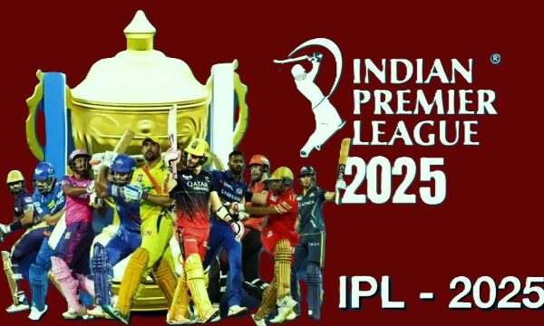 IPL 2025 Match Schedule: पूरा शेड्यूल, तारीखें, स्थान और समय IPL 2025 MATCH SCHEDULE